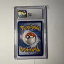 2021 POKEMON CGC 10 EEVEE VMAX PROMO SHINING FATES SWSH087 - Image 2