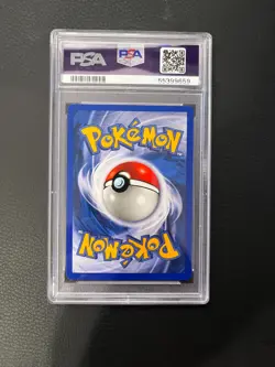 Sabrina's Drowzee 95 - Pokemon WOTC Gym Challenge 1st Edition - PSA 8 - Image 2