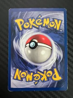 Pokemon TCG Lickitung Uncommon 1st Edition Jungle 38/64 MP/HP - Image 2