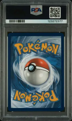 2024 POKEMON TEF EN-TEMPORAL FORCES ILLUSTRATION RARE #169 CHARJABUG PSA 9 - Image 2