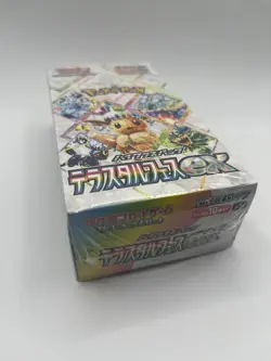 Pokemon TCG Terastal Festival ex SV8a ?????????ex Japanese Booster Box - Image 4