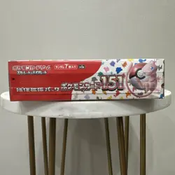 151 Japanese Booster Box SV2a Scarlet Violet Pokemon TCG *US Seller**SEALED/NEW* - Image 3