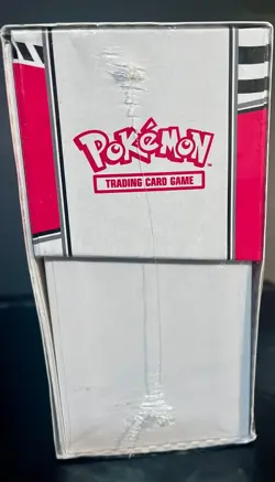 Pokemon WHITE FLARE ETB-FACTORY SEALED! NEW!!!!! - Image 5