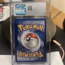 Pokemon Pop Series 3 Ditto (Mr. Mime) 12/17 2006 CGC 10 GEM MINT 🔥 - Image 2