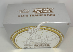 Pokemon TCG ?Sword & Shield Brilliant Stars Elite Trainer Box New Sealed ETB - Image 3
