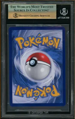 2020 Pokemon Infinite Power Charizard VMAX #4 BGS 10 PRISTINE - Image 2