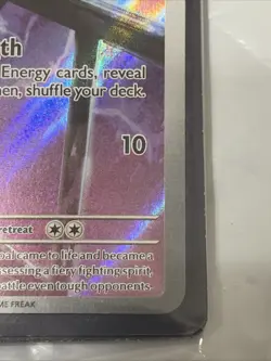 Pokemon Charcadet 022 ETB Black Star Promo - Phantasmal Flames - NM SEALED - Image 4