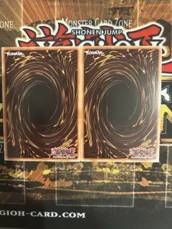 Yu-Gi-Oh! Assault Blackwing - Sayo the Rain Hider X2 Rare NM 1st Edition - Image 2