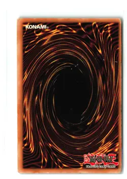 SCAPEGOAT SDJ-041 UNLIMITED Yugioh TCG Damaged *READ - Image 2