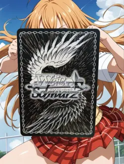 Hitori No Shita Xia He Waifu Anime Goddess Doujin Hentai Sexy ACG DIY Card - Image 2