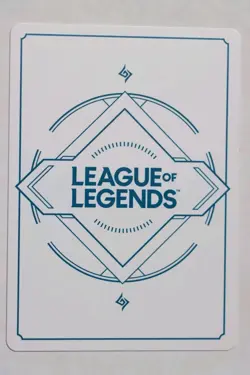 2025 League of Legends Riftbound ENGLISH TCG Card Body Rune OGN·126a/298 Alt Art - Image 2