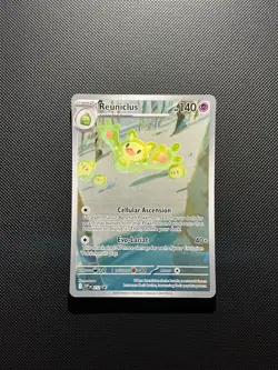 Reuniclus 212 Sv: Scarlet & Violet Promo Cards Holo - Image 1
