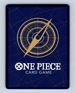 Monkey D Luffy OP11-058 OP13 Treasure Rare One Piece Card English Carrying On - Image 2