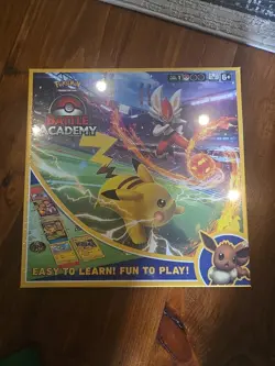 Pokemon TCG: 2022 Battle Academy Board Game - Factory Sealed BRAND NEW Card Game - Image 1