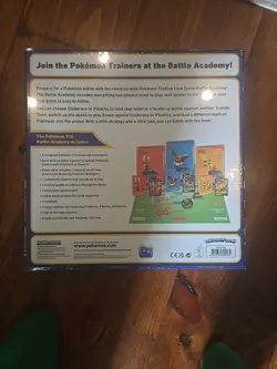 Pokemon TCG: 2022 Battle Academy Board Game - Factory Sealed BRAND NEW Card Game - Image 3