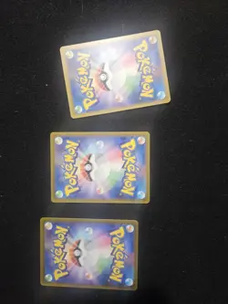 Charizard, Venusaur, Blastoise ex 151 Japanese Setof3cards AI scanned PSA 10's - Image 2