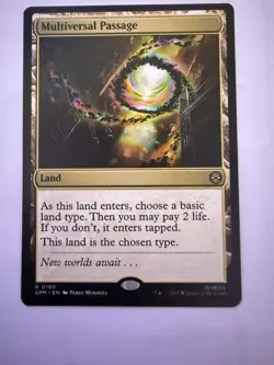 Multiversal Passage Marvel's Spider-Man Regular - Image 1