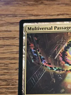 2025 MTG Spider-Man Multiversal Passage Marvel's Spider-Man Regular 0180 - Image 3