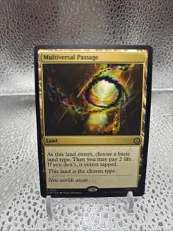 Multiversal Passage Marvel's Spider-Man Regular - Image 1