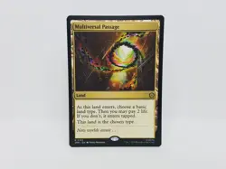 MTG: Marvel's Spider-Man: (0180) Multiversal Passage (R) - Un-Played - Image 1
