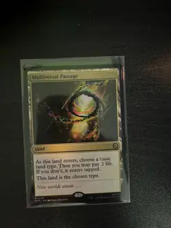 Multiversal Passage Marvel's Spider-Man Regular - Image 1