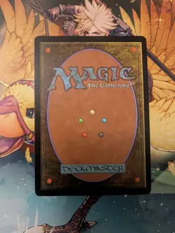 MTG Universe's Beyond Final Fantasy Mountain (Chocobo Track Foil) Full art land - Image 4