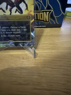 Multiversal Passage (Borderless) Non- Foil R Marvel's Spider-Man 206 NM (A) - Image 4