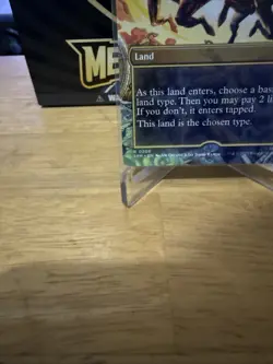 Multiversal Passage (Borderless) Non- Foil R Marvel's Spider-Man 206 NM (A) - Image 5