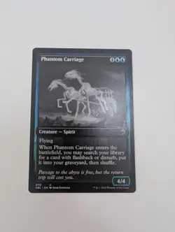MTG - Phantom Carriage - Innistrad: Double Feature NM/M Condition - Image 1