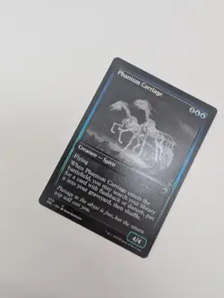 MTG - Phantom Carriage - Innistrad: Double Feature NM/M Condition - Image 2