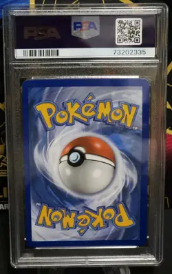 Pokemon Lugia Vstar #211, Full Art Silver Tempest Secret Rare, PSA 9!!! - Image 2