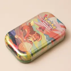 Pokemon Vibrant Paldea Tin - Dachsbun - Sealed TCG BRAND NEW - Image 3