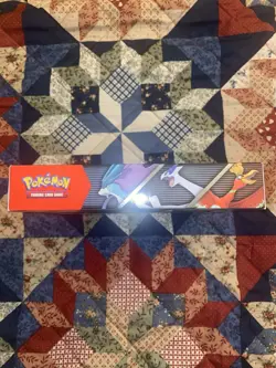 Pokemon TCG Combined Powers Premium Collection with 11 Booster Packs - Image 1