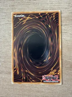 Yugioh! Hieratic Seal of the Heavenly Spheres Platinum Secret Rare RA02-EN039 - Image 3