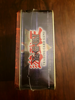 Yugioh 2002 Summoned Skull Collectors Tin Factory Sealed - Image 2
