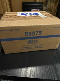 YU-GI-OH Legendary Duelists Synchro Storm BOOSTER CASE of 12 Boxes 1ST EDITION - Image 2