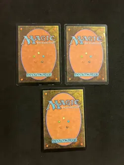 Vizzerdrix x3 [Starter 2000 + others] Magic MTG Cards LP - Image 2