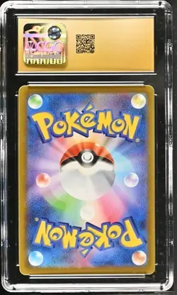 ?? CGC 10 Pristine Wartortle 016/071 Pokemon GO s10b Pokemon Card - Image 2
