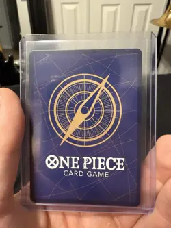 Dracule Mihawk ST12-003 - English Super Rare Promo One Piece Card Foil - Image 2