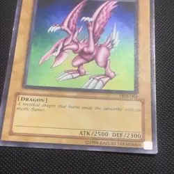 Seiyaryu (Dark Duel Stories) DDS-004 Yu-Gi-Oh! Video Game Promotional Cards... - Image 4