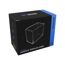 The Card Vault - Premium Acrylic Case - Pokemon Booster Box (English) - Image 1