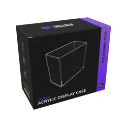 The Card Vault - Premium Acrylic Case - Pokemon Elite Trainer Box (English) - Image 1