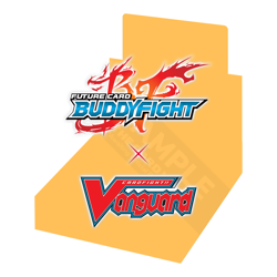Cardfight!! Vanguard - Future Card Buddyfight - Booster Box (12x Packs) - Image 1