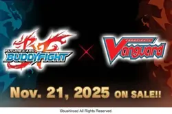 Cardfight!! Vanguard - Future Card Buddyfight - Booster Box (12x Packs) - Image 2