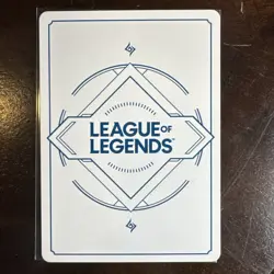 2025 League of Legends Riftbound English TCG Card Body Rune OGN·126a/298 Alt Art - Image 4