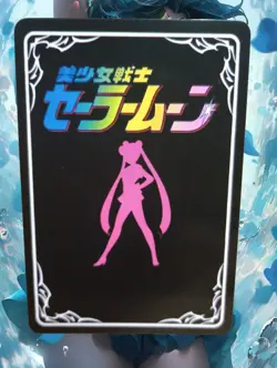 Sailor Moon Sailor Mercury Hentai Bikini Sexy Goddess Waifu Anime Doujin Card - Image 2