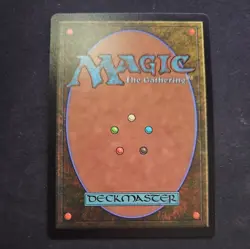 Barret, Avalanche Leader Mtg Card Chocobo Track Foil Extended Art Final Fantasy - Image 2