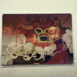 MTG Obsessive Pursuit Borderless Art Series Avatar: The Last Airbender 42/54 - Image 1