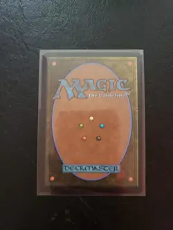 Rockalanche FOIL Avatar The Last Airbender MTG NM - Image 2