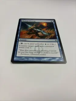Mental Misstep LP New Phyrexia 38 MTG Cheap Blue Counterspell English Regular - Image 2